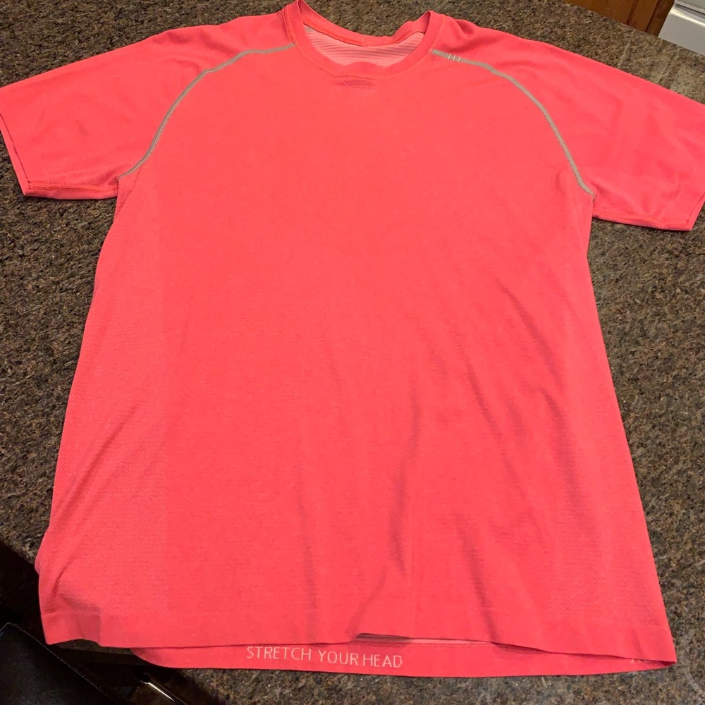 Metal Vent Tech Short Sleeve Shirt XL